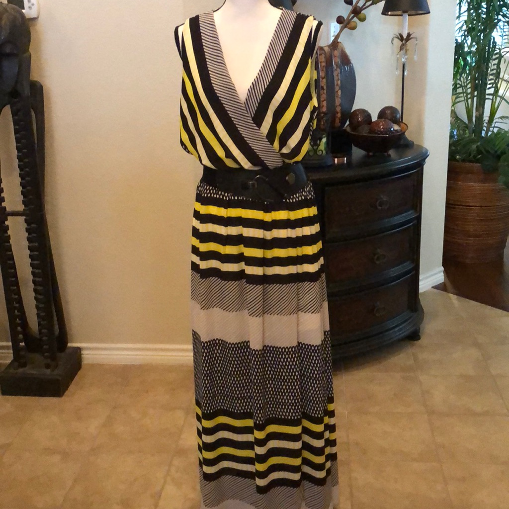 Gibson Latimer Medium Maxi Dress